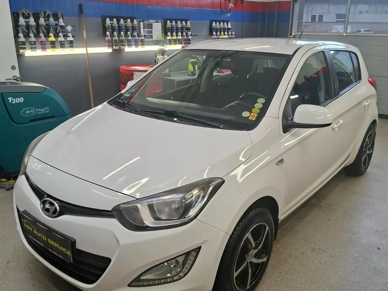 Billede 1 - Hyundai i20 1,25 Classic XTR