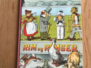 Rim og Remser af Louis Moe