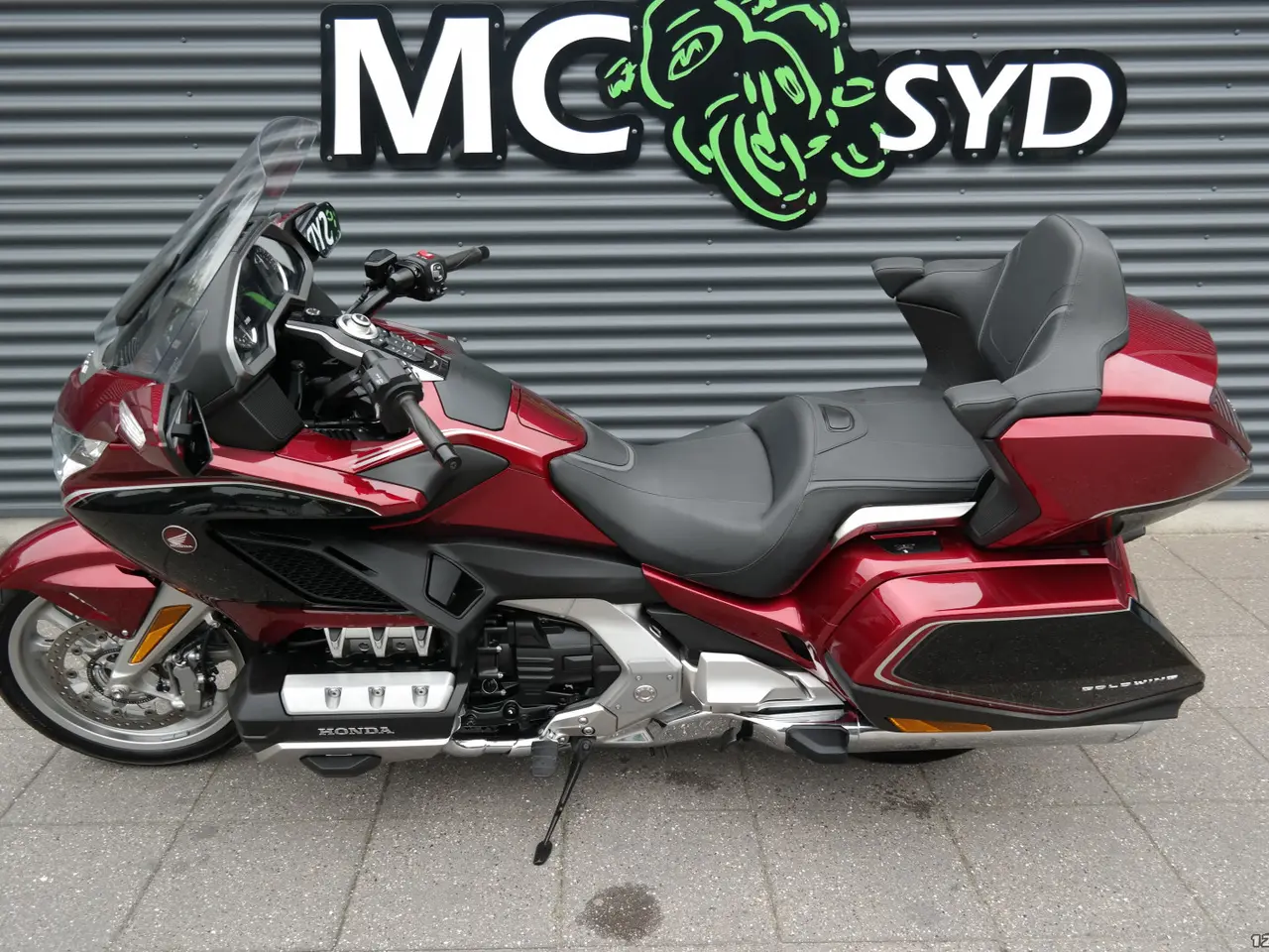 Billede 16 - Honda GL 1800 Gold Wing MC-SYD       BYTTER GERNE