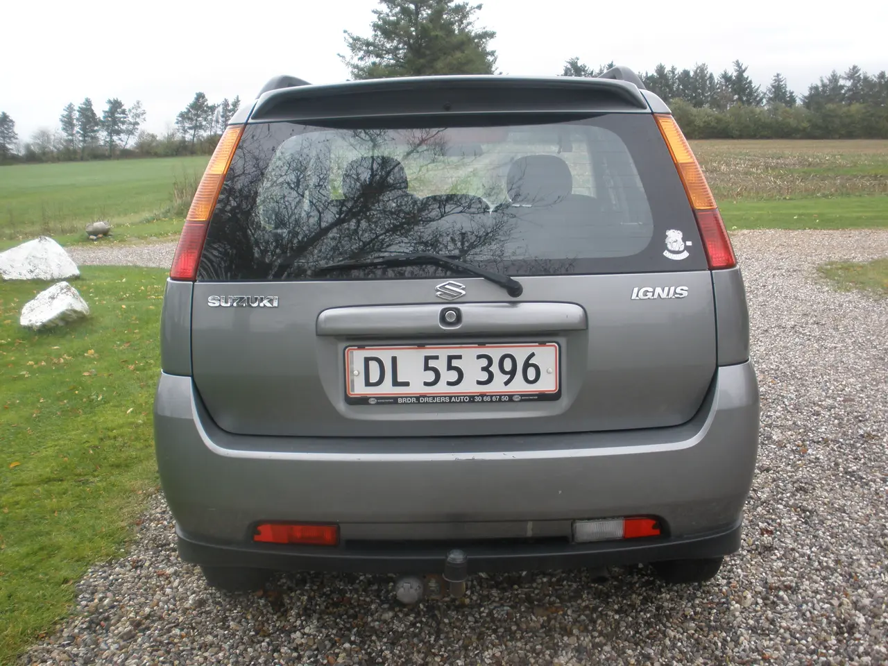 Billede 9 - Suzuki Ignis 1,3I 5 dørs