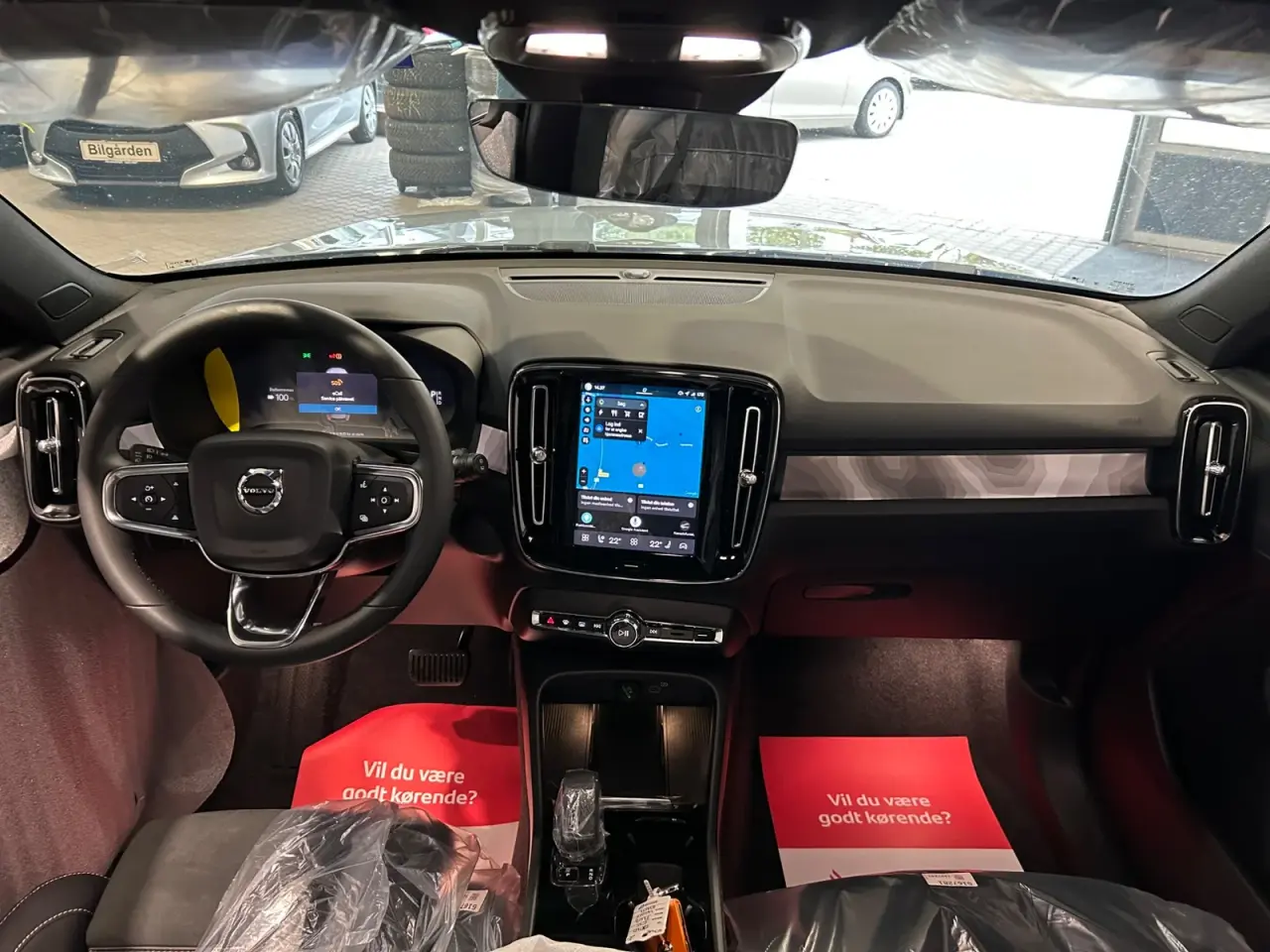 Billede 7 - Volvo EX40  Extended Range Plus