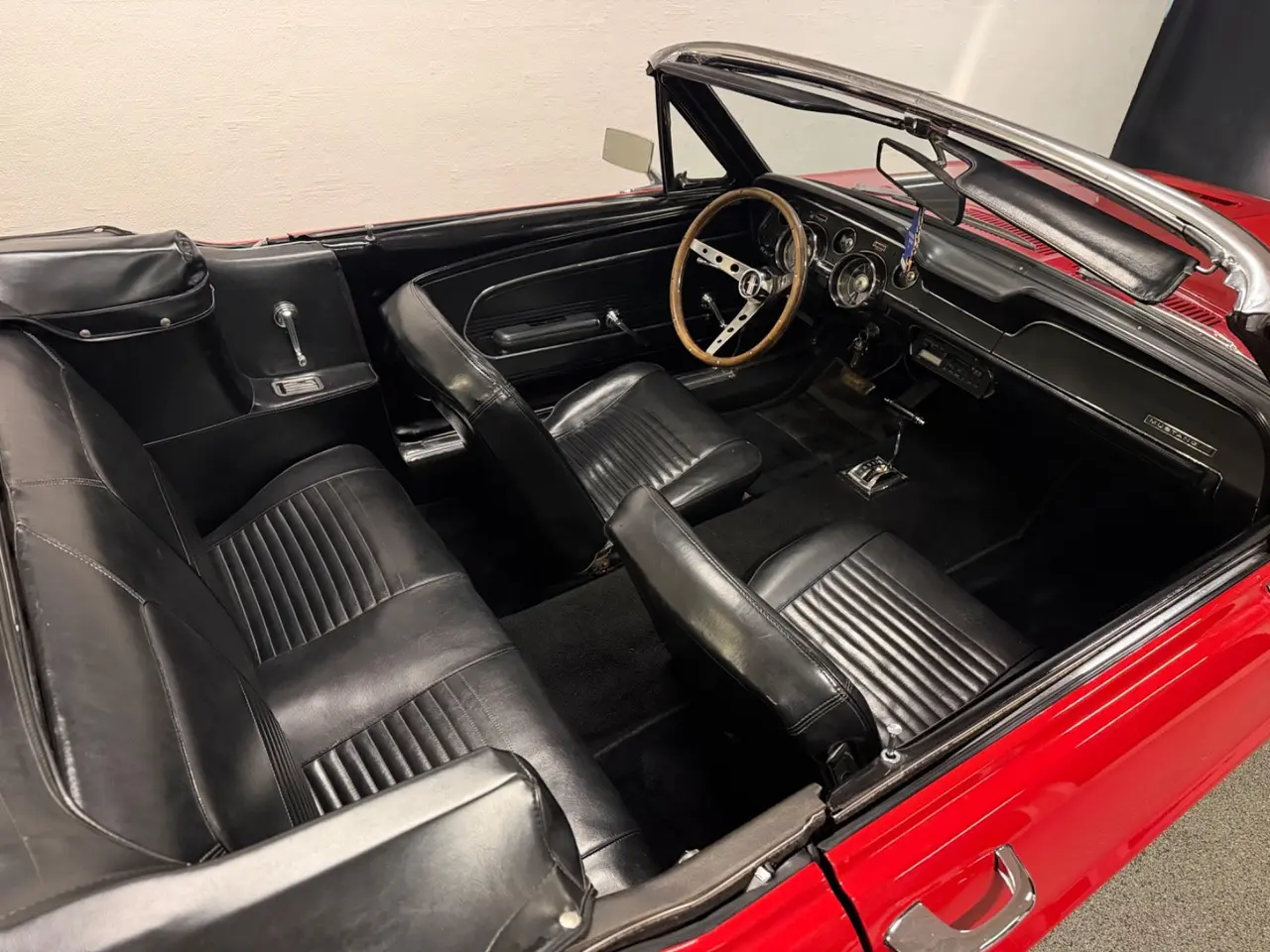 Billede 10 - Ford Mustang 4,7 V8 289cui. Cabriolet