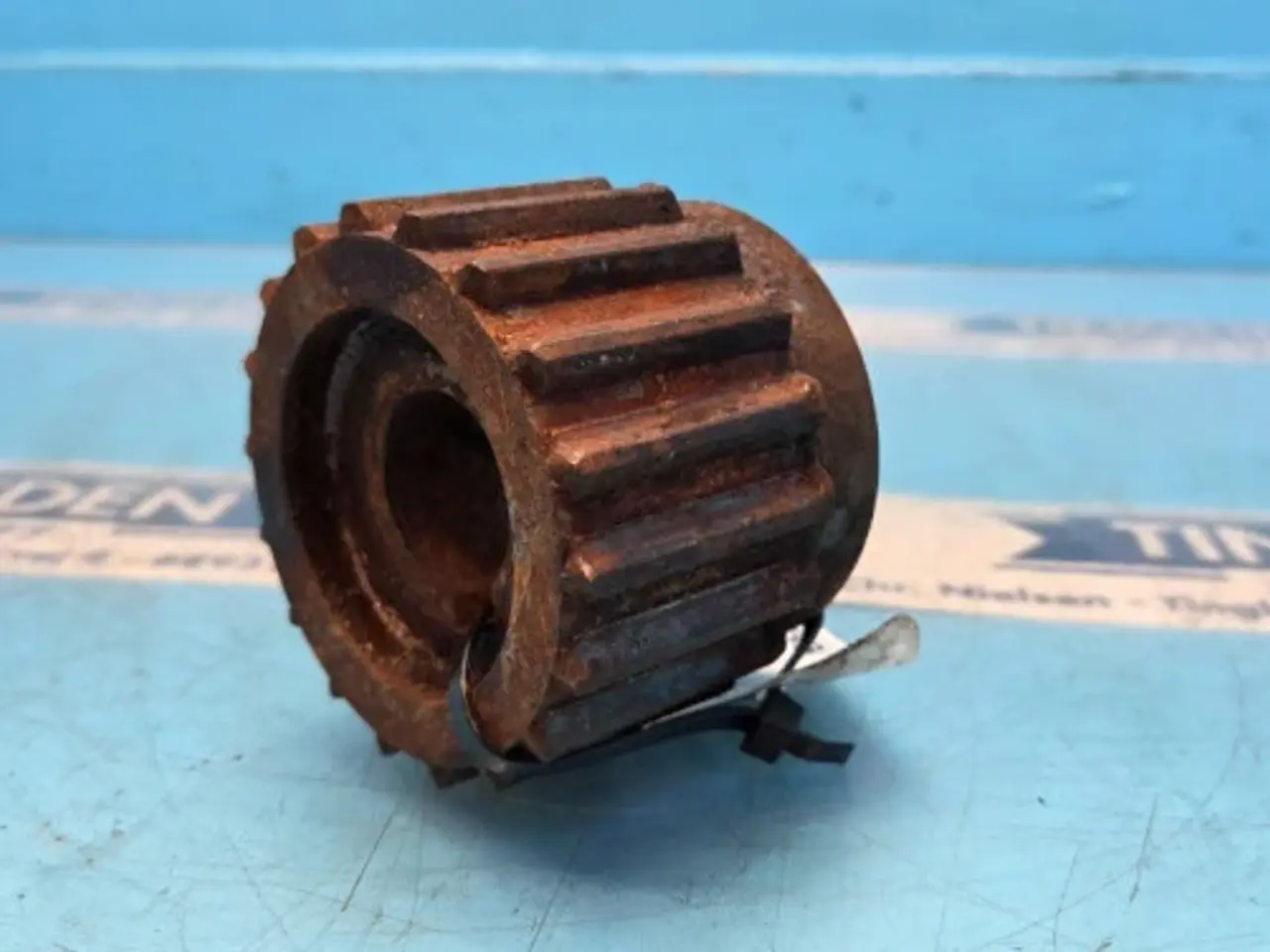Billede 6 - New Holland TF78 Muffe 452311