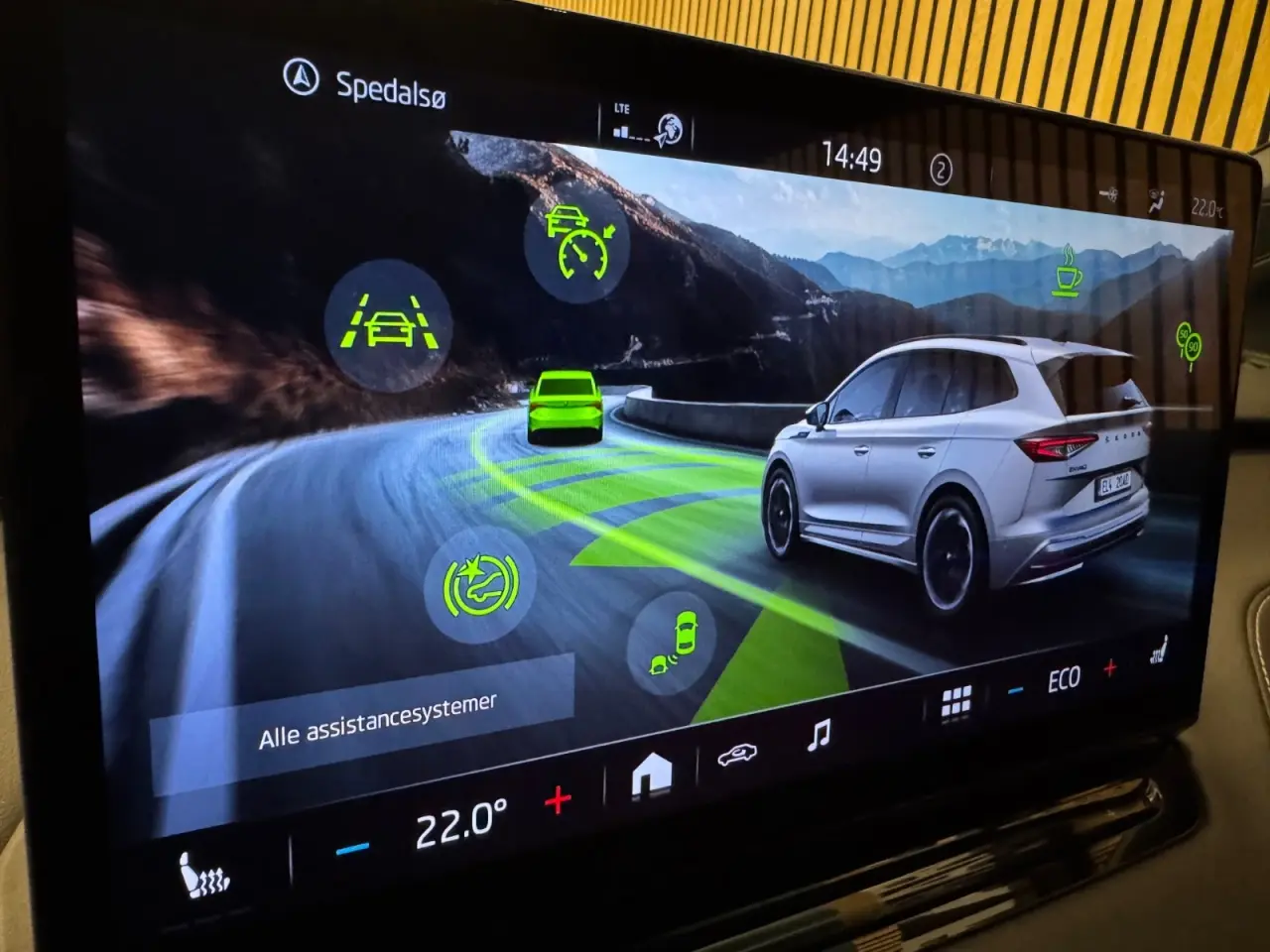 Billede 9 - Skoda Enyaq 80 iV Sportline