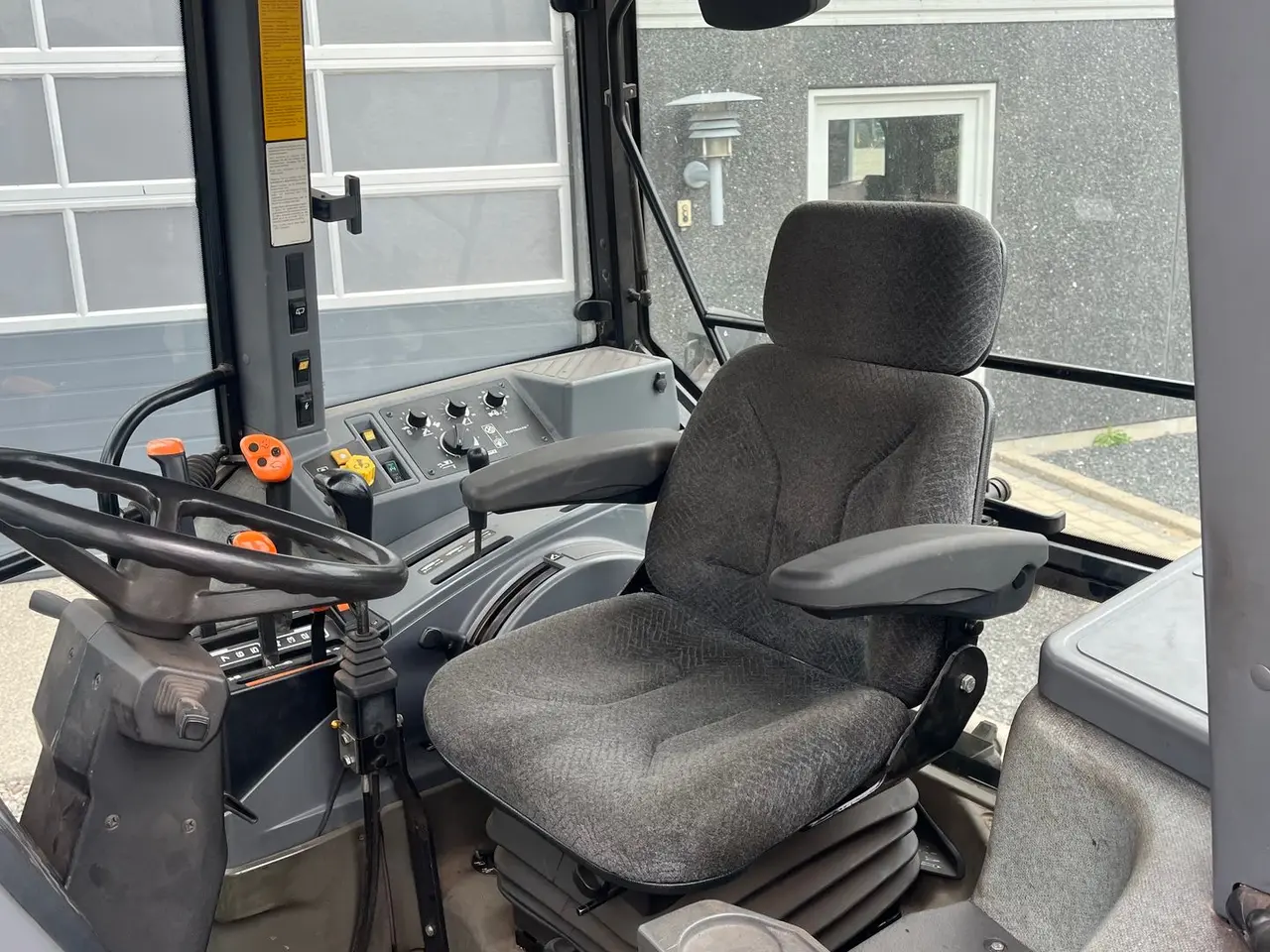 Billede 6 - New Holland 7740 SLE med frontlæsser