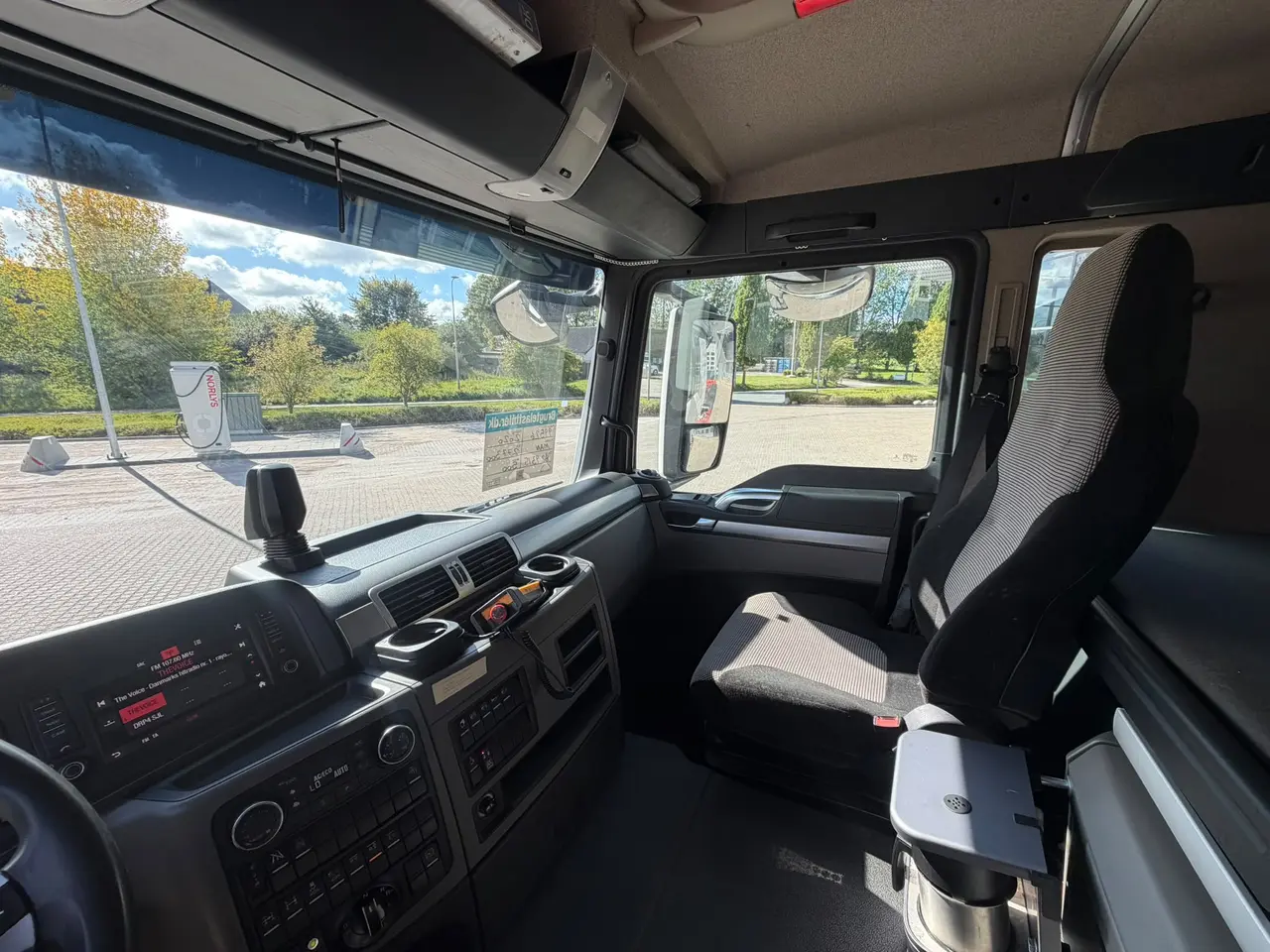 Billede 8 - MAN TGS 35.500 8X4-4, Hejs-kran