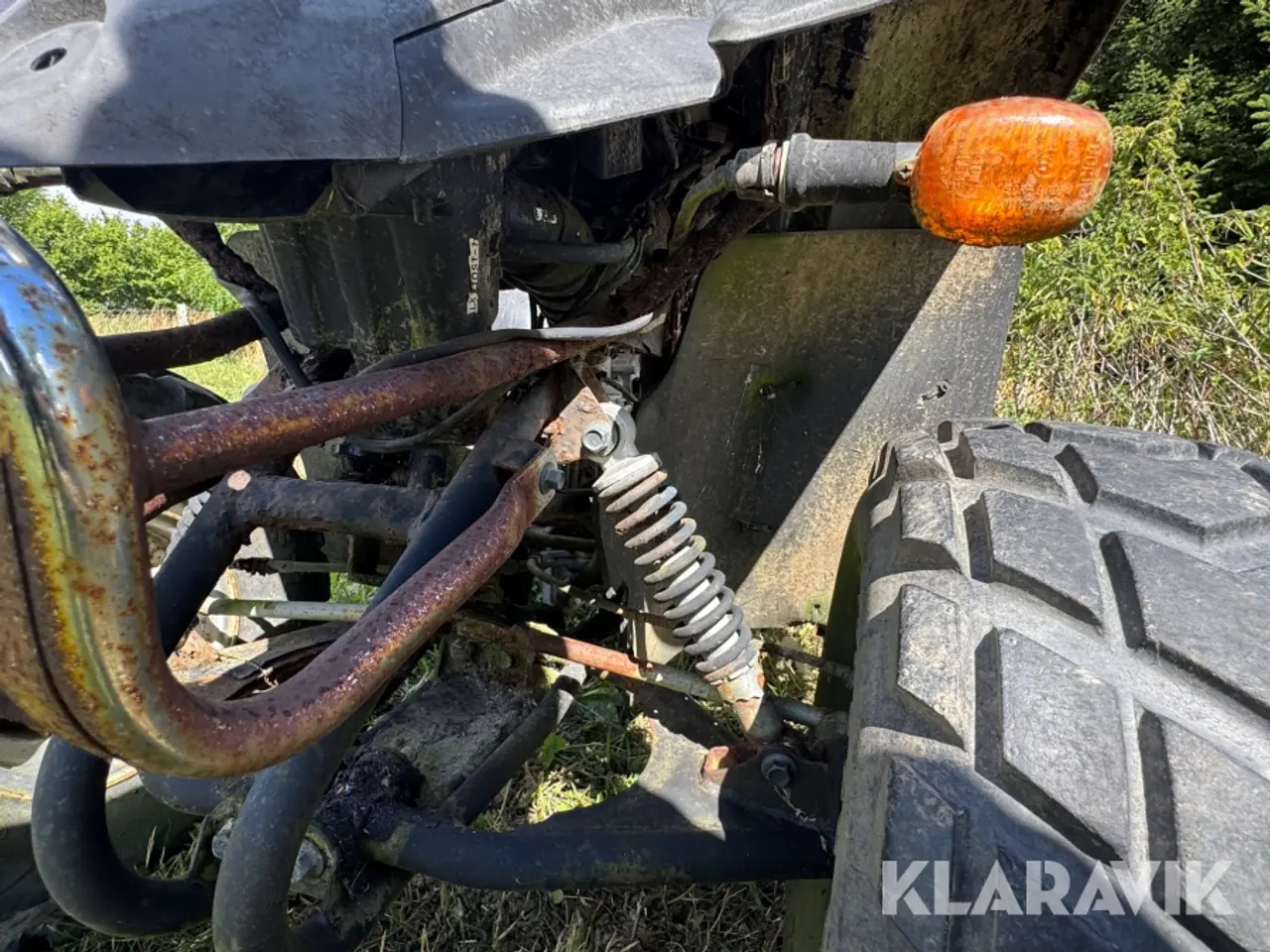 Billede 8 - ATV Panther