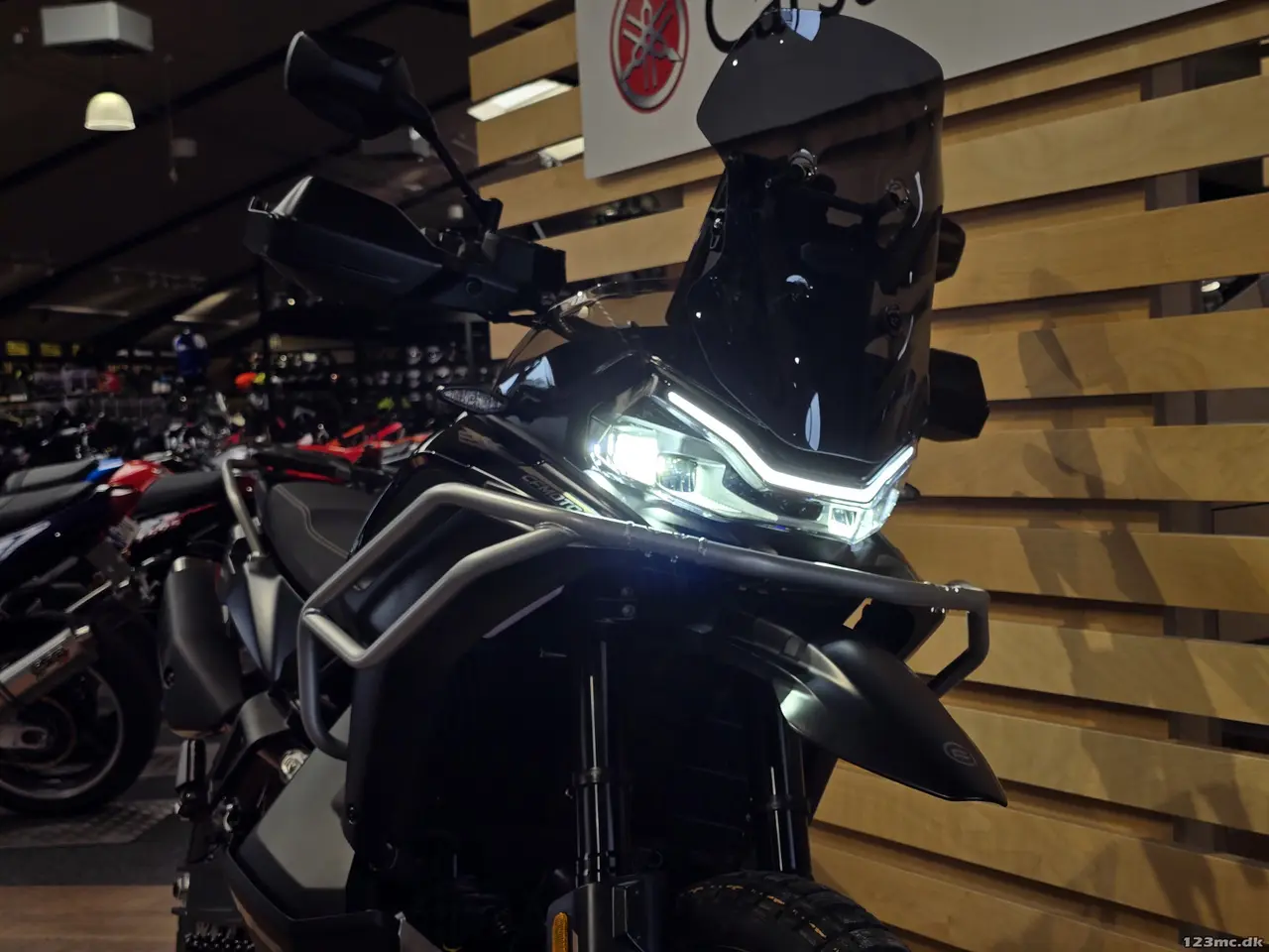 Billede 5 - CFMOTO 800 MT-X