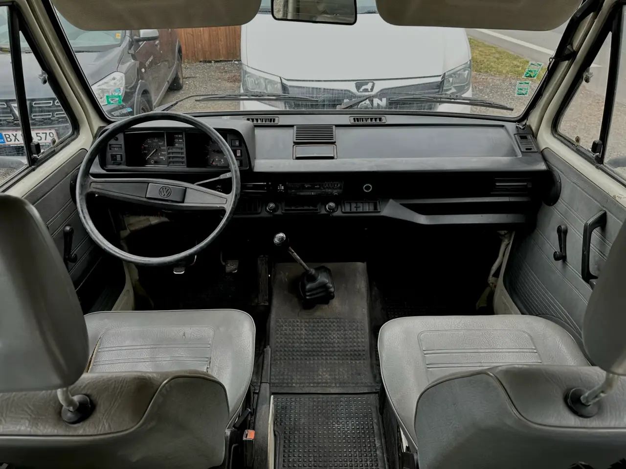 Billede 10 - 🚐 VW T3 Camper fra 1991 – 1.6 TD diesel, veteran 