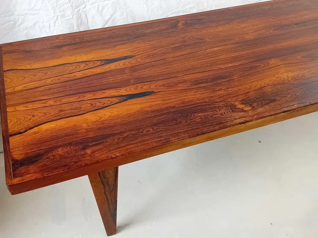 Billede 11 - Sofabord I palisander, dansk design
