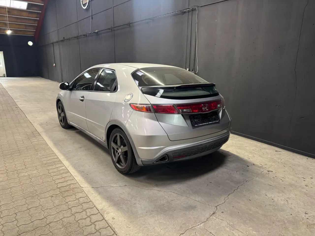 Billede 3 - Honda Civic 1,8 Comfort