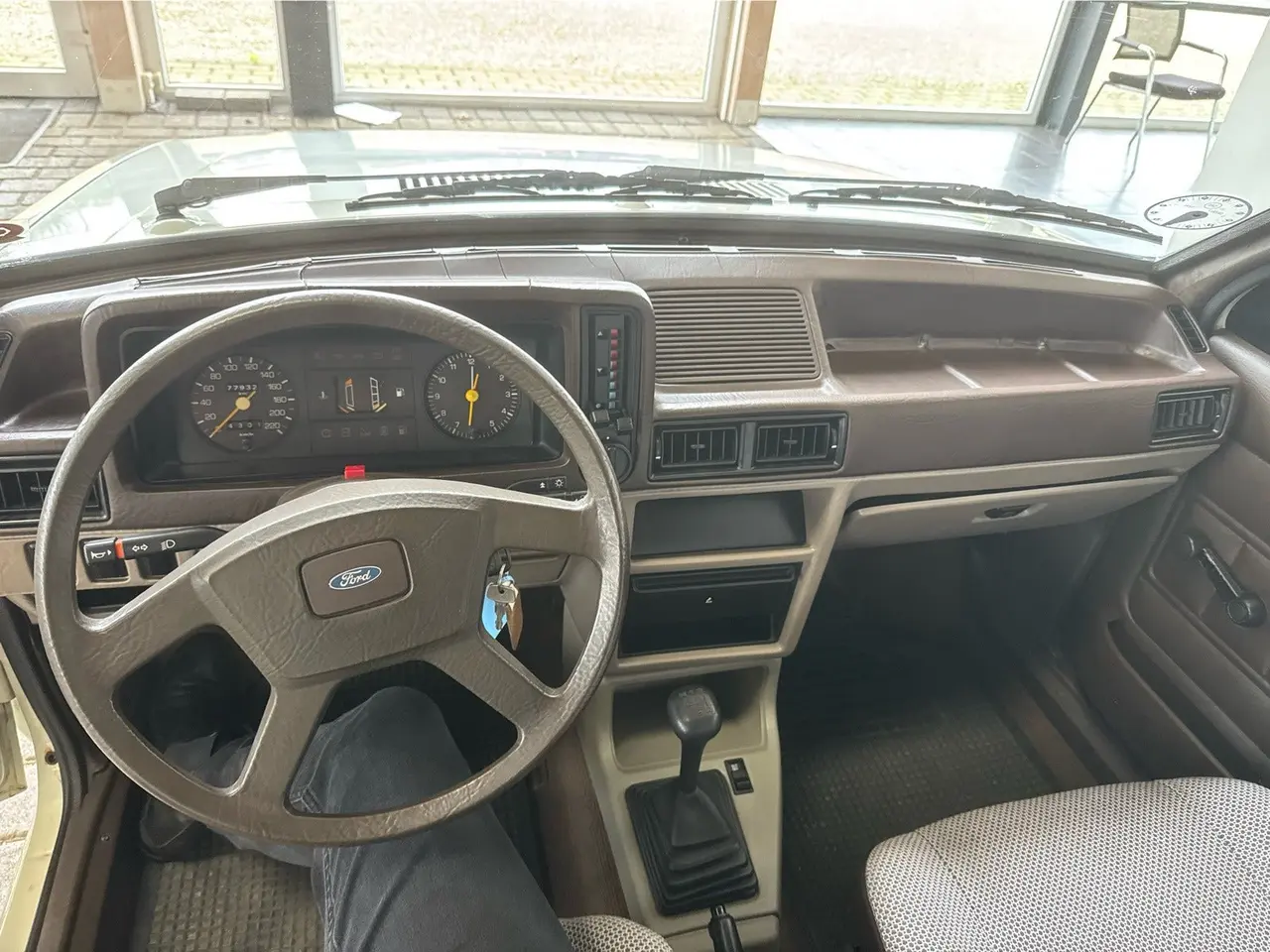 Billede 11 - Ford Escort 1,3