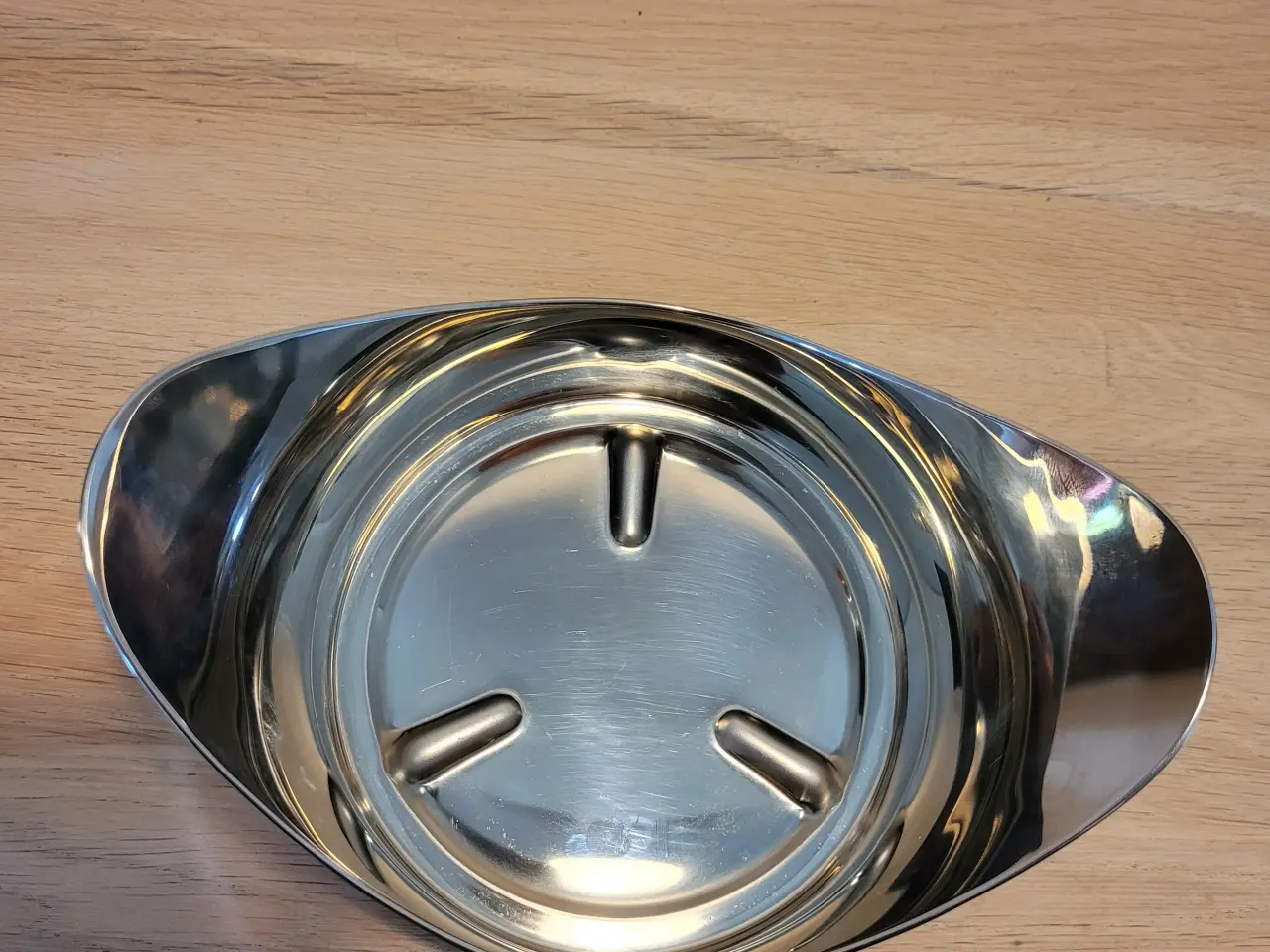 Billede 2 - Georg Jensen underskål til vin flaske