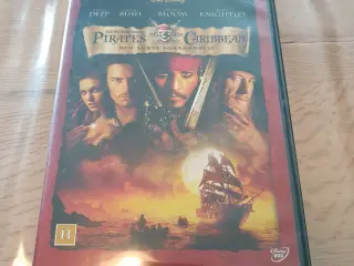 Pirates of the Caribbean Den Sorte Forbandelse