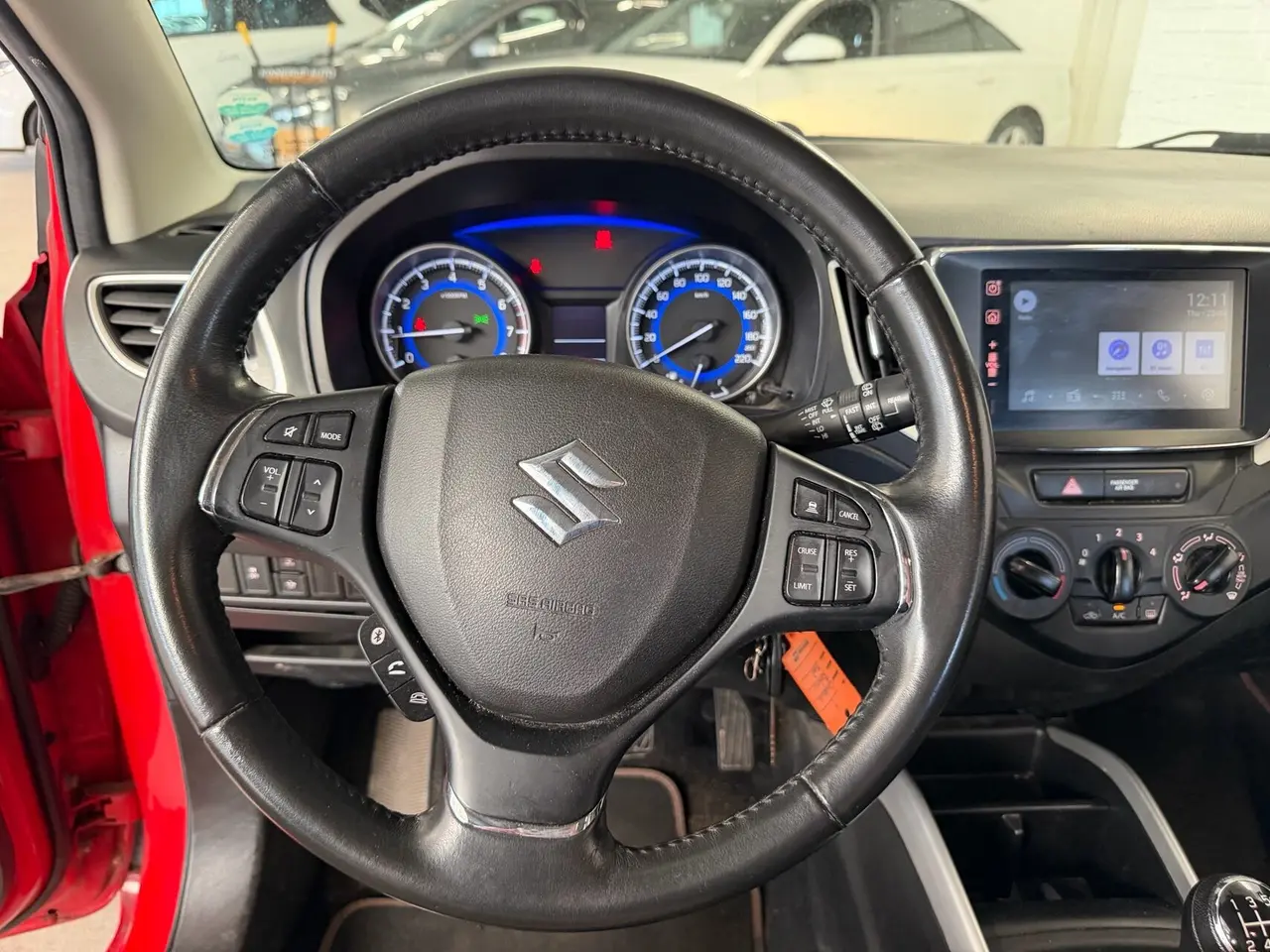Billede 12 - Suzuki Baleno 1,0 Boosterjet Active 112HK 5d