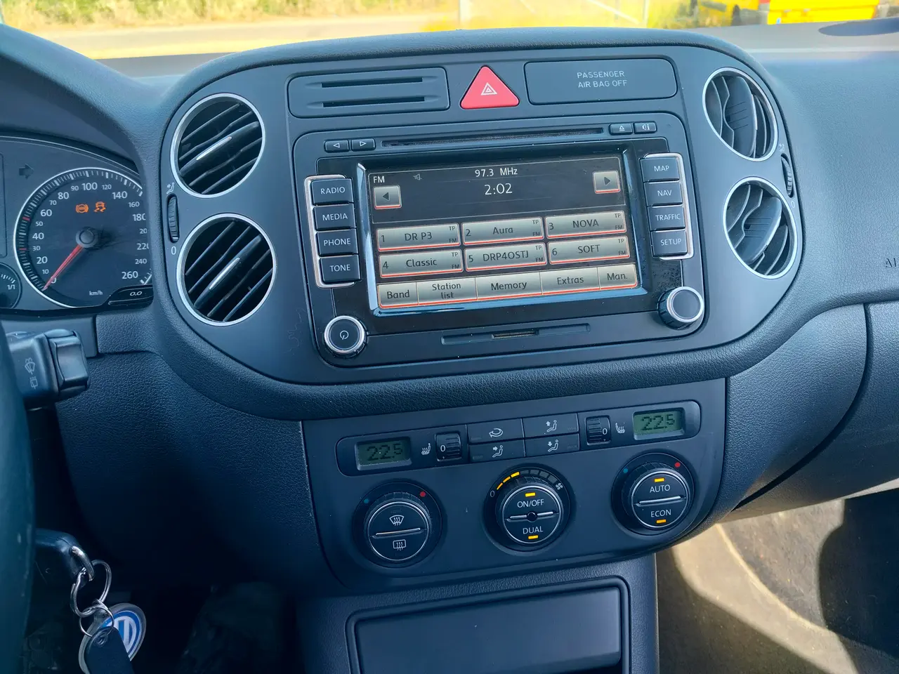 Billede 10 - VW Golf Plus Van 1,9 TDI. Skal Synes.