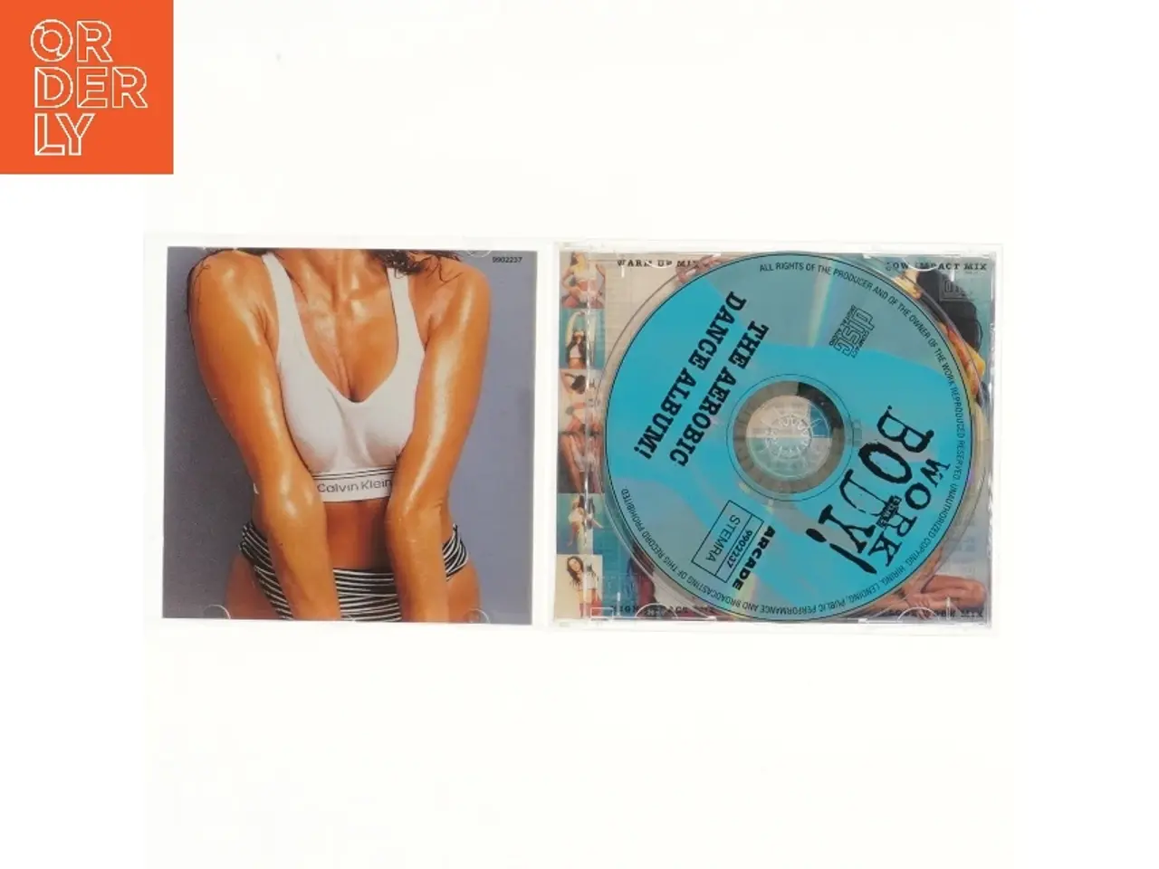 Billede 2 - Work That Body CD