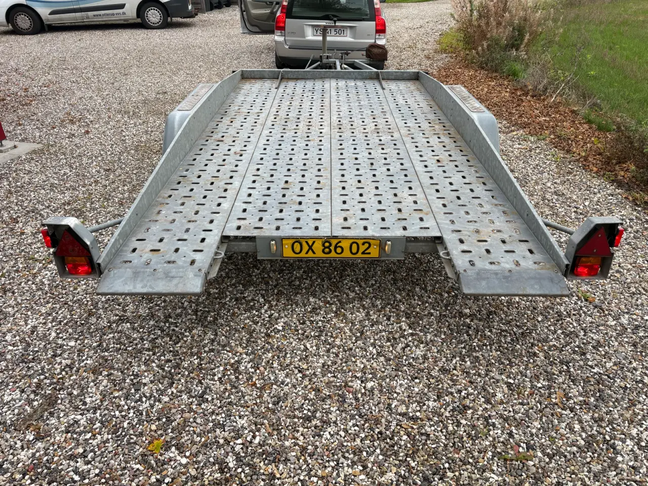 Billede 3 - Autotrailer nysynet 2700 kg