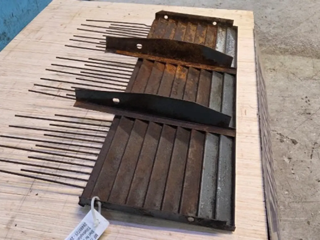 Billede 4 - Massey Ferguson 7274 Tilløbsplan Forlænger 28480734