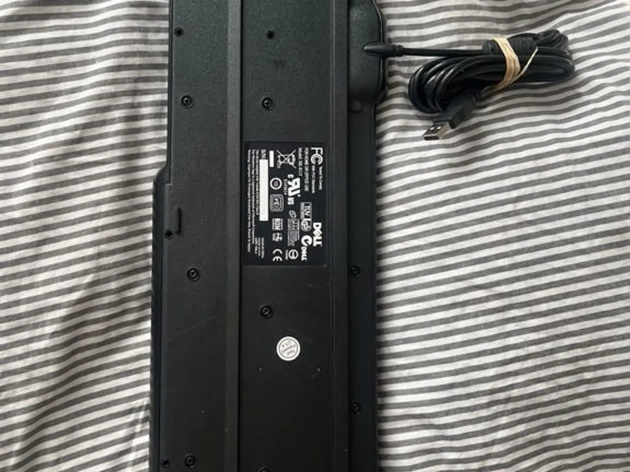 Billede 2 - Tastatur Dell SK-8115 med USB