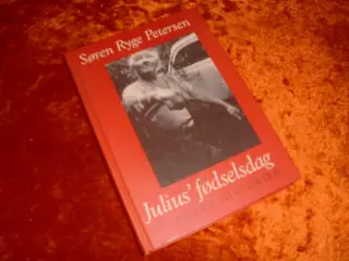 Julius' fødselsdag og andre historier, Søren Ryge