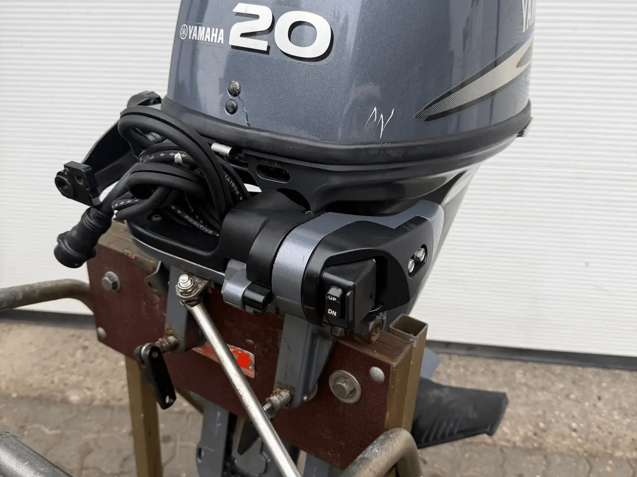Billede 3 - Yamaha F20BEPS