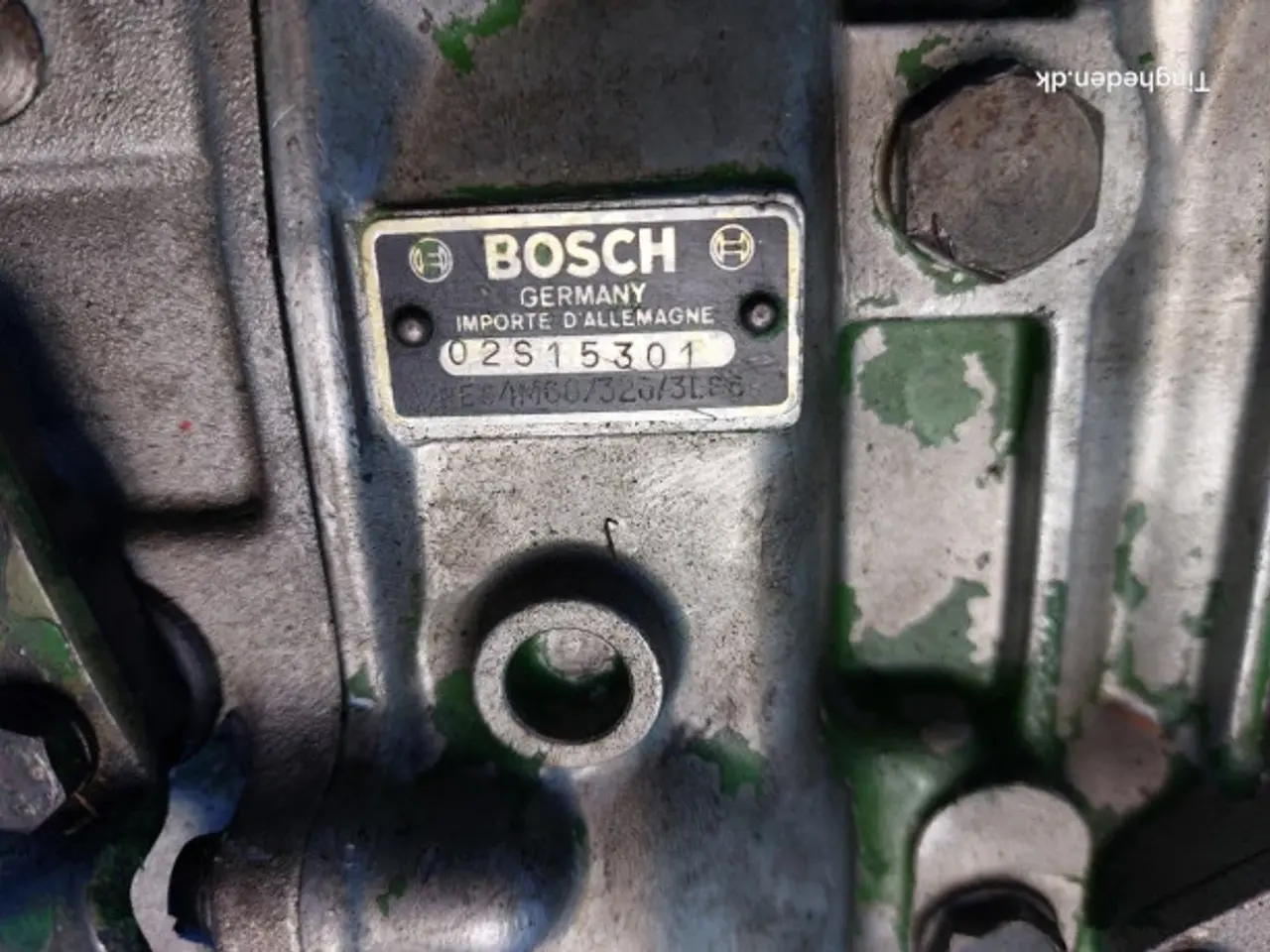 Billede 11 - Bosch Brændstofpumpe PES4M6032031S6