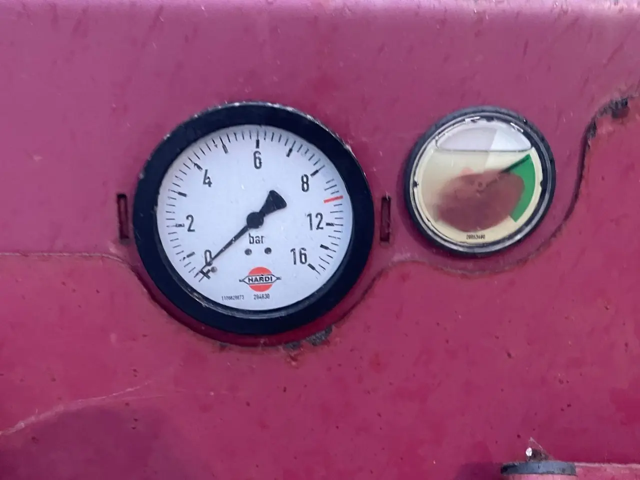 Billede 15 - Hardi COMMANDER 6600 I  36 METER