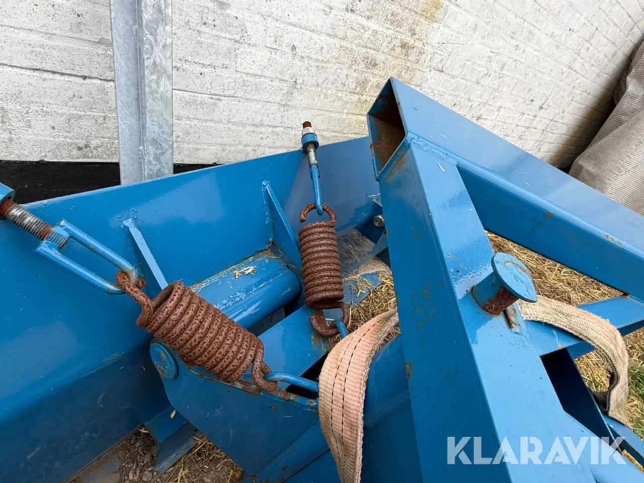 Billede 11 - Skrabeblad til gaffeltruck ErgoLift SP 20