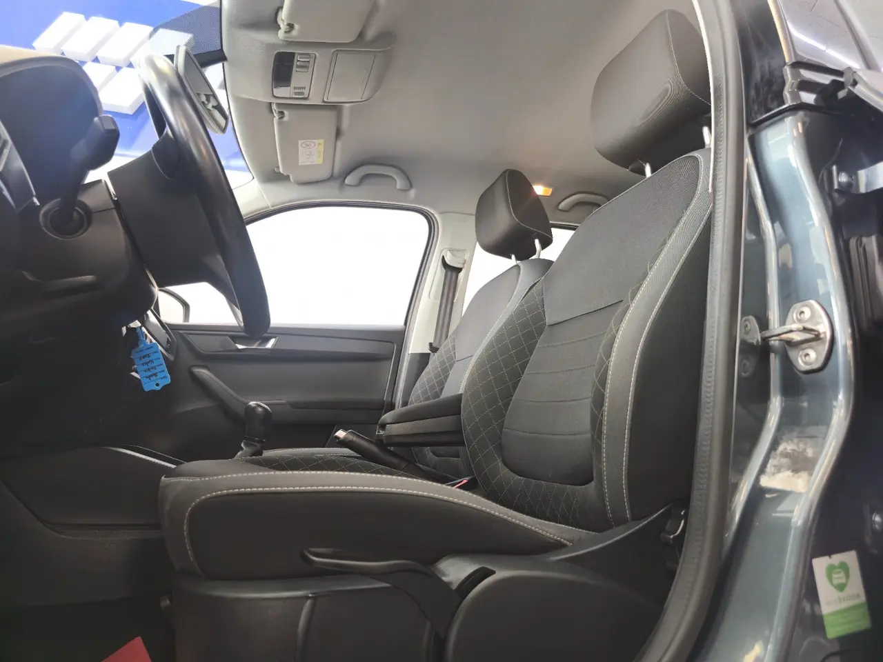 Billede 10 - Skoda Fabia 1,0 MPi 60 Ambition Combi