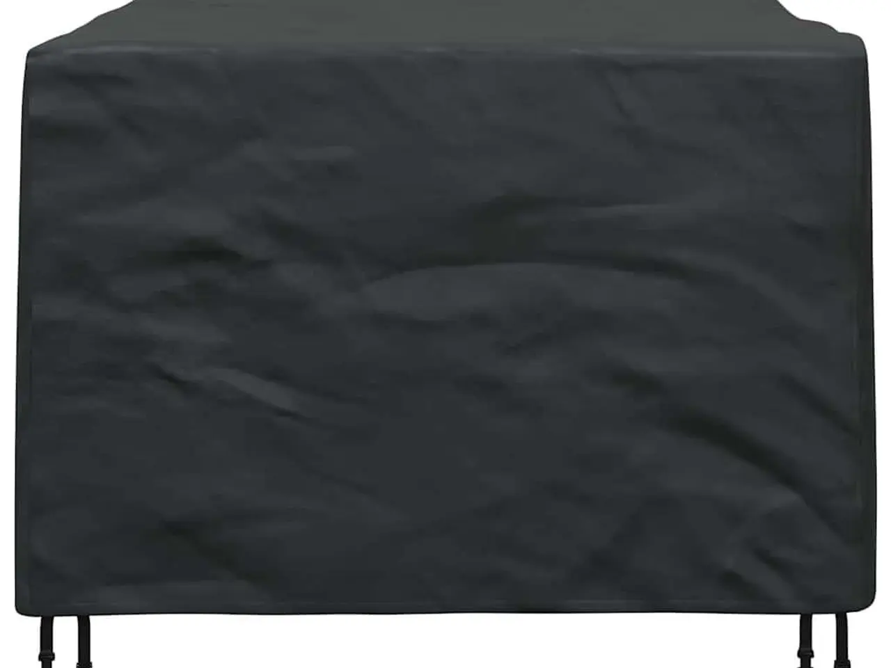 Billede 5 - Møbelovertræk - ensfarvet sort 180 × 140 × 90 cm, 210D vandtæt