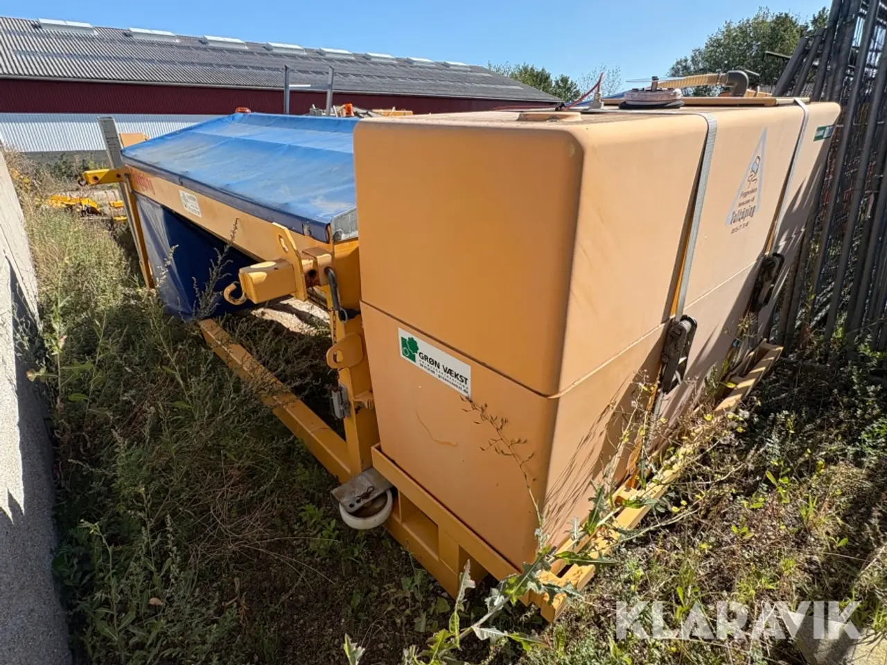 Billede 4 - Ladsalter Falköbing C-5 til lastbil