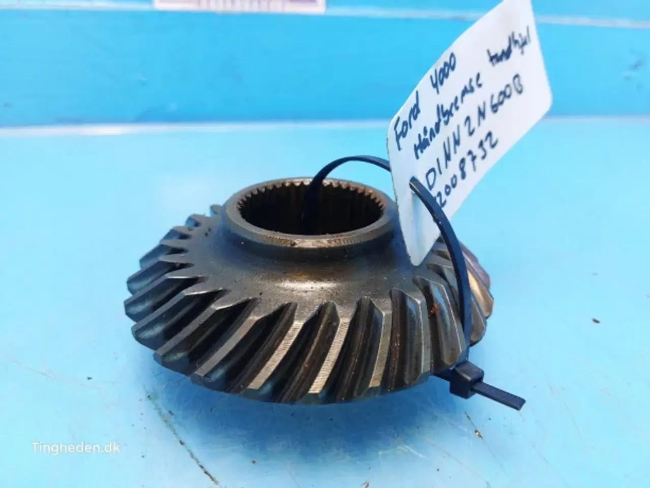 Billede 4 - Ford 4000 Håndbremse Tandhjul D1NN2N600B
