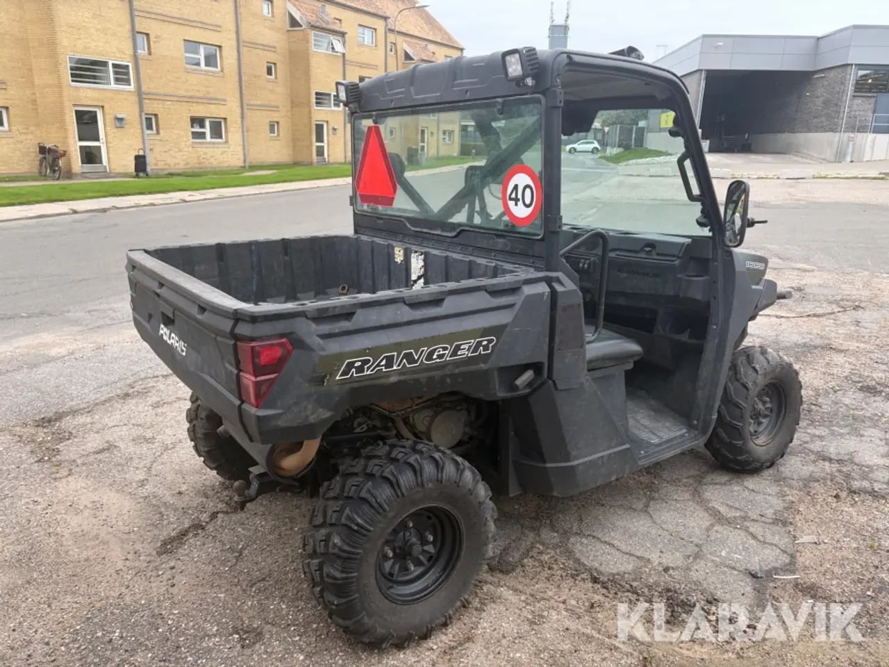 Billede 3 - Polaris Ranger 1000