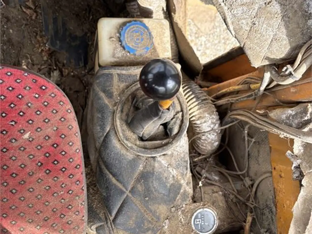Billede 26 - Fiat-Allis 545 B - 9 ton  -  Video!