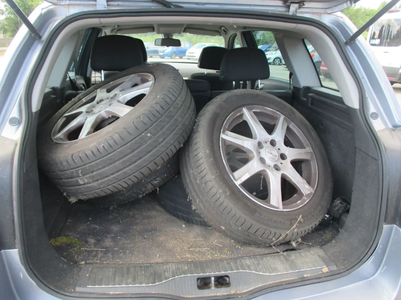 Billede 7 - Opel Astra 1,6 115HK Stc