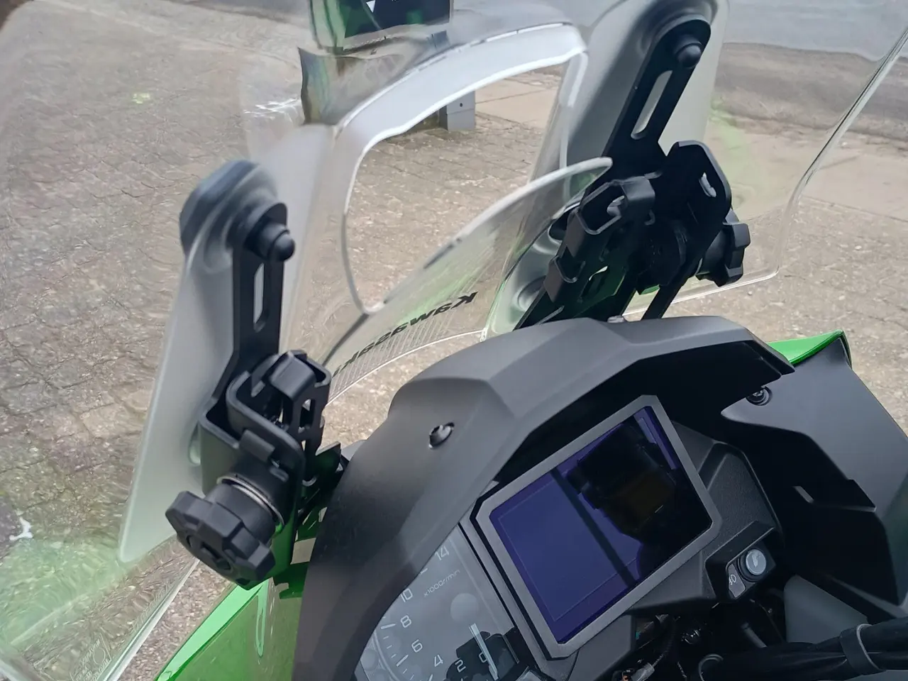 Billede 8 - Kawasaki Versys 1100 S