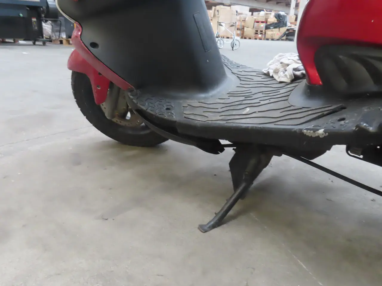Billede 6 - Scooter PGO DR.BIG