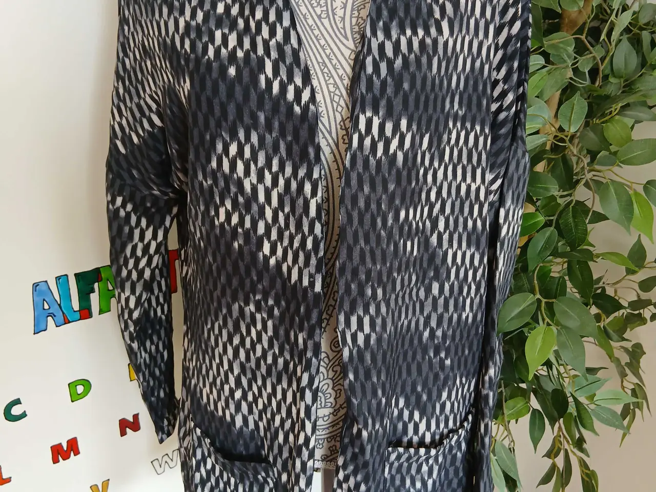 Billede 1 - Kimono. Cha Cha. Large/40