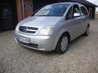 Fin opel meriva til salg