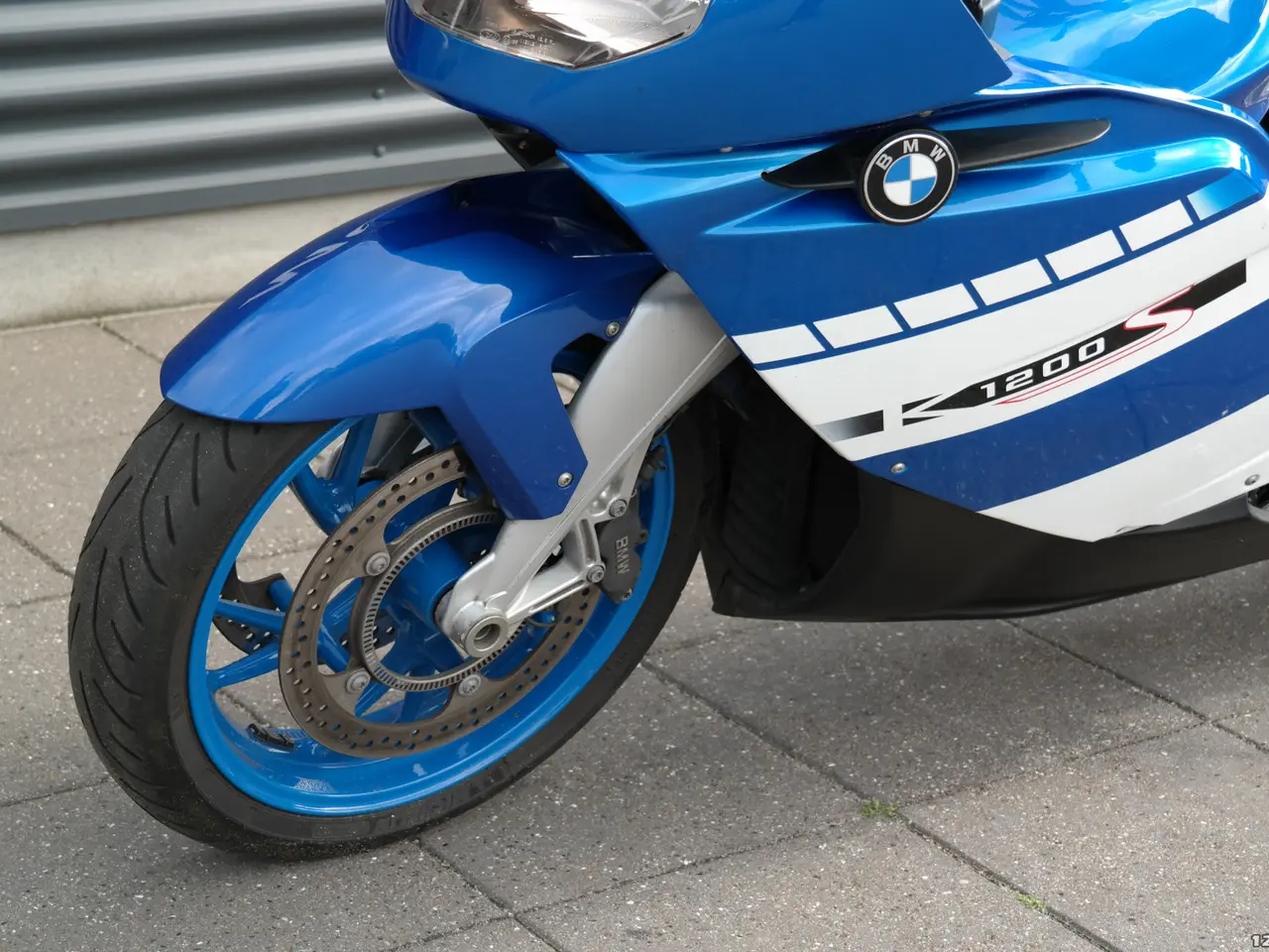 Billede 20 - BMW K 1200 S MC-SYD BYTTER GERNE