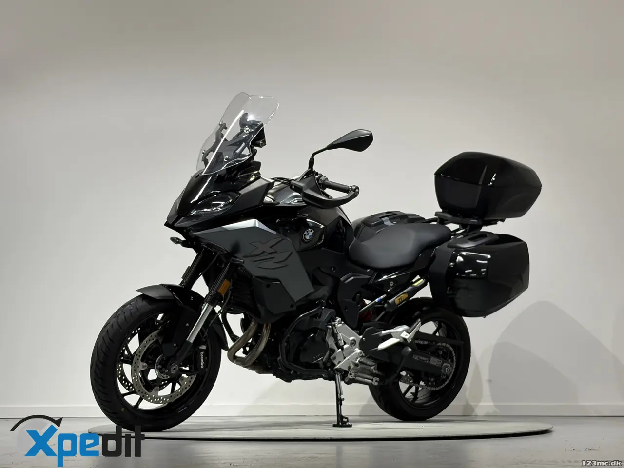 Billede 5 - BMW F 900 XR