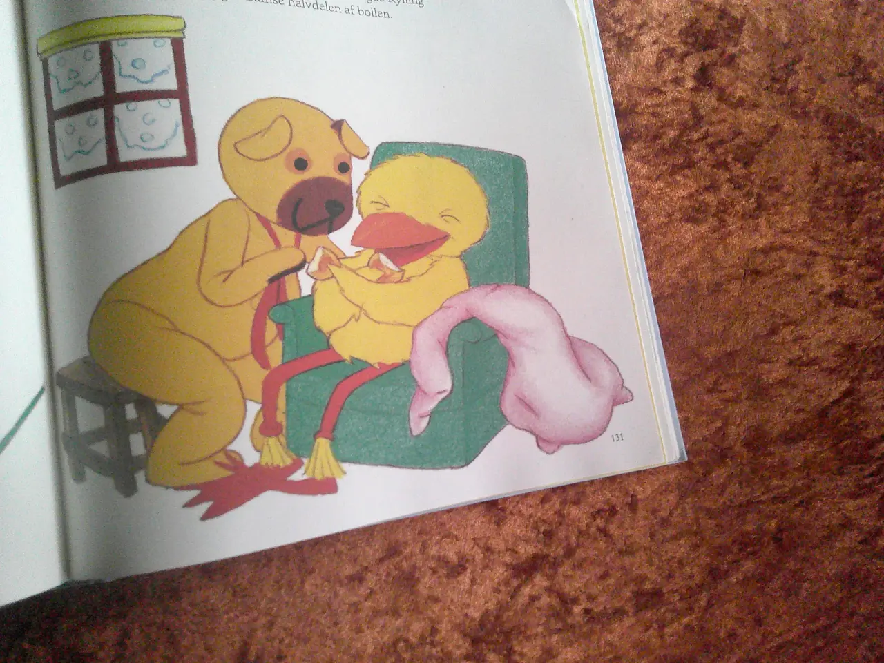 Billede 3 - Bamses allergodeste billedbog, Elin Bing,