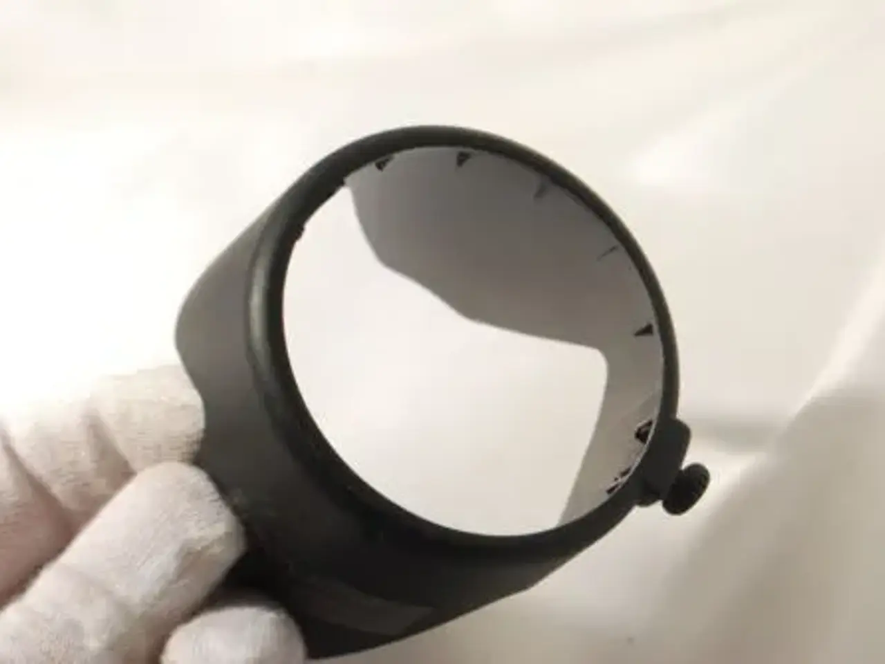 Billede 3 - Modlysblænde 56mm.