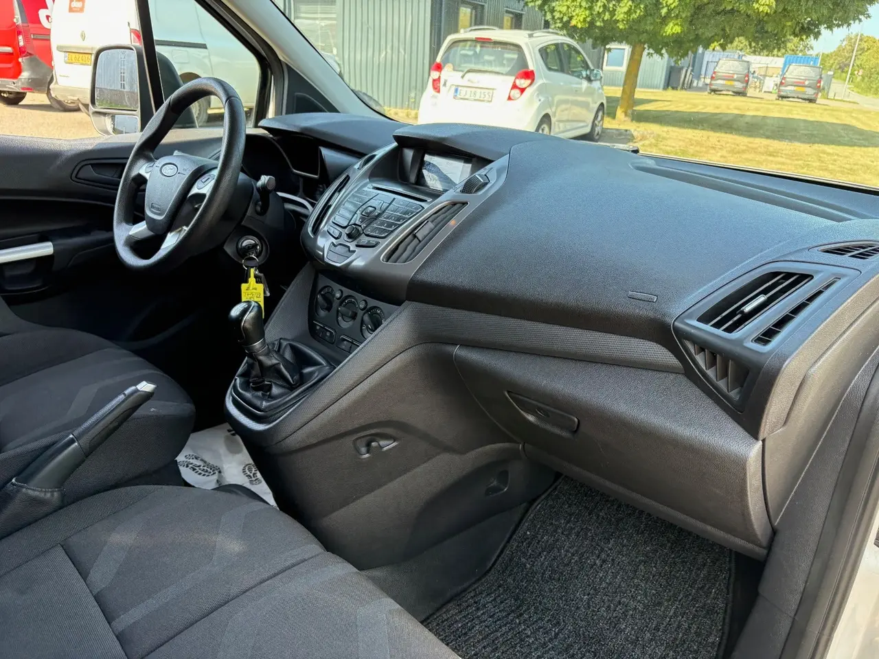 Billede 6 - Ford Transit Connect 1,6 TDCi 95 Ambiente kort ECO