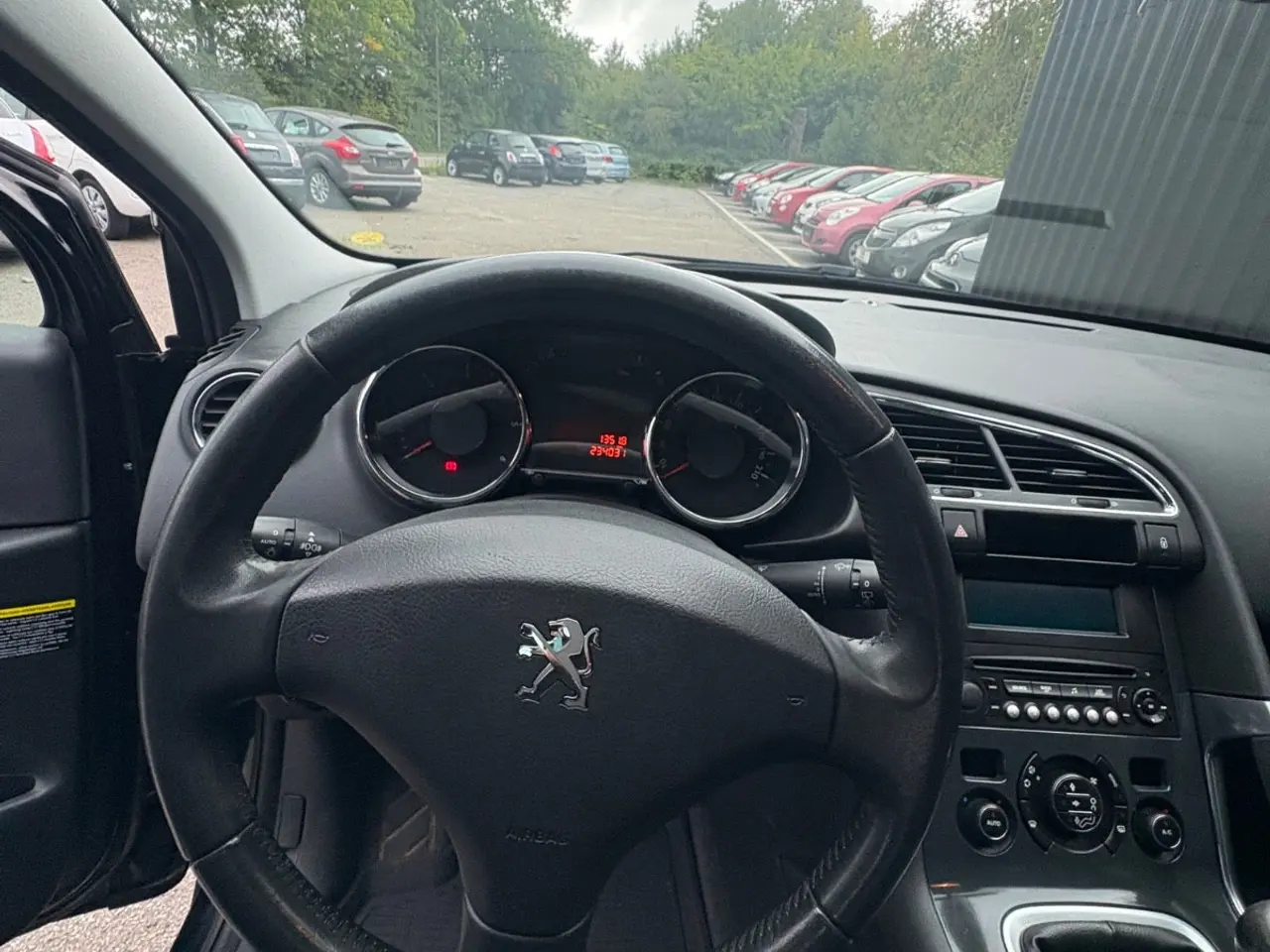 Billede 14 - Peugeot 3008 1,6 HDi 114 Active