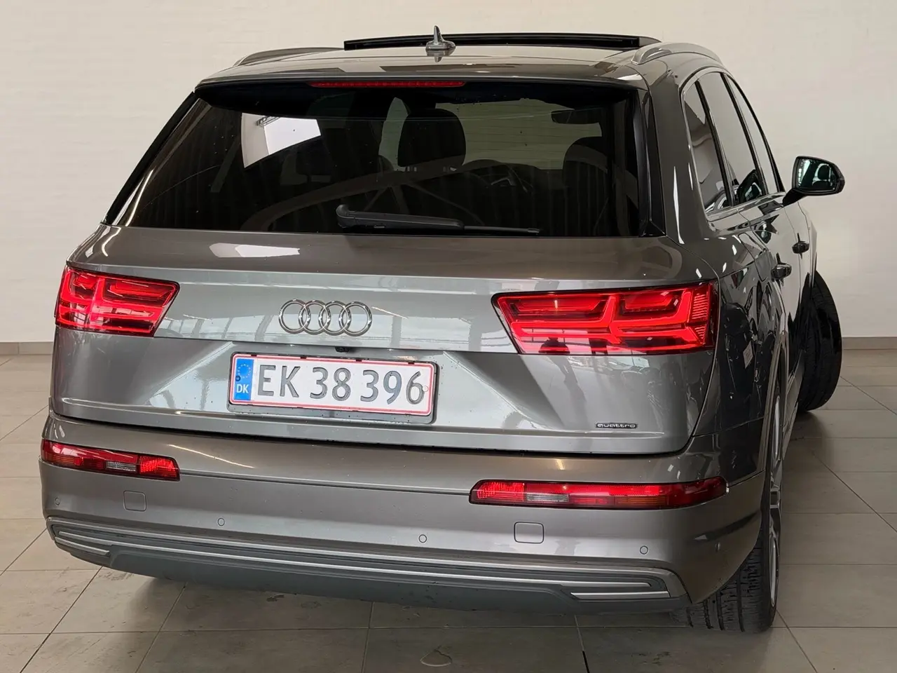 Billede 2 - Audi Q7 3,0 TDI e-tron  Plugin-hybrid Quattro Tiptr. 374HK 5d 8g Aut.
