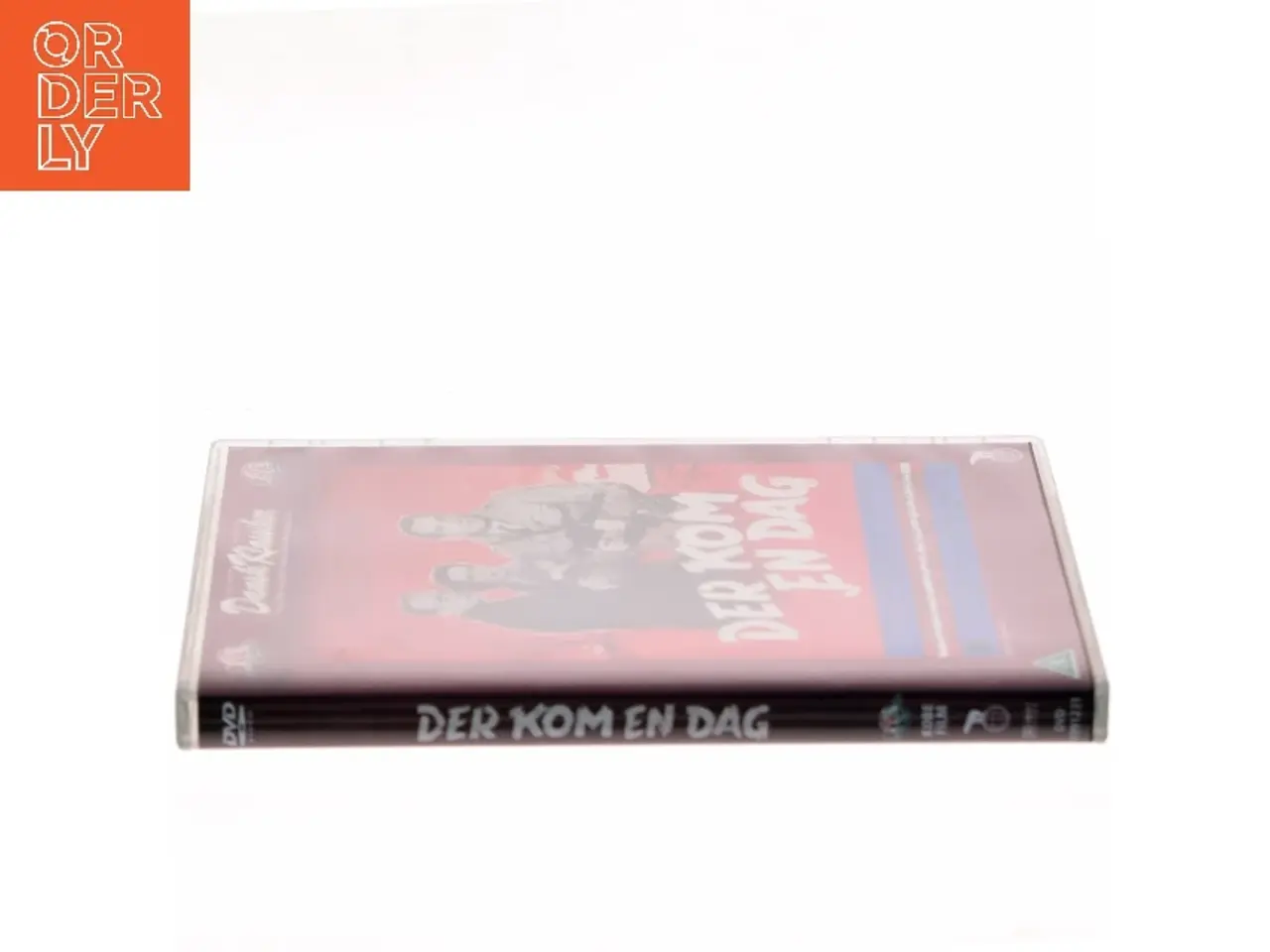 Billede 2 - Der kom en dag med Asbjørn Andersen (DVD)