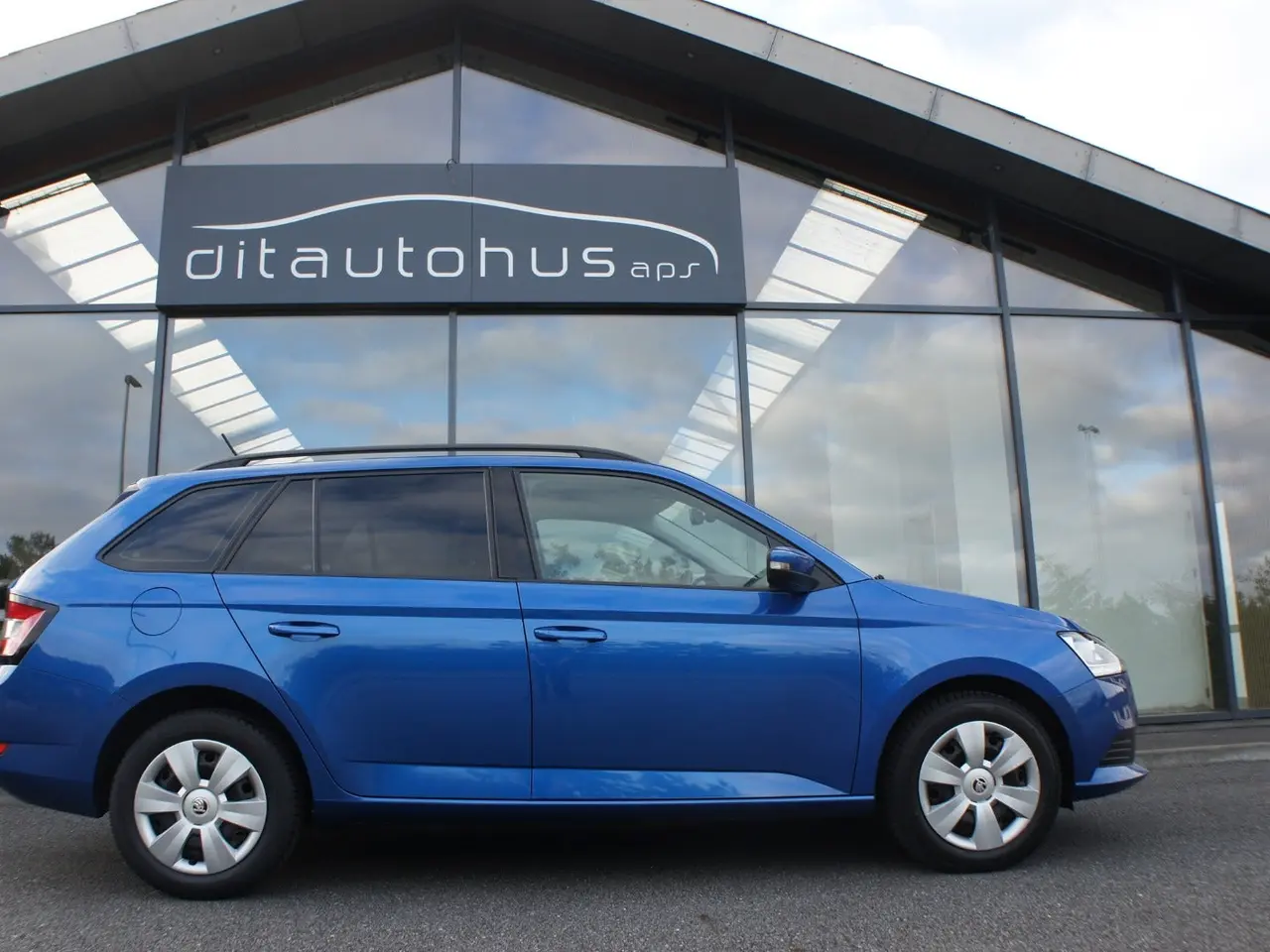Billede 4 - Skoda Fabia 1,0 TSi 95 Ambition Combi