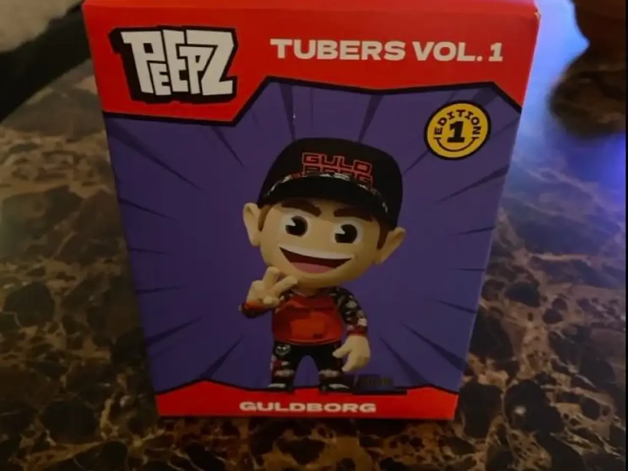 Billede 3 - Peepz figur